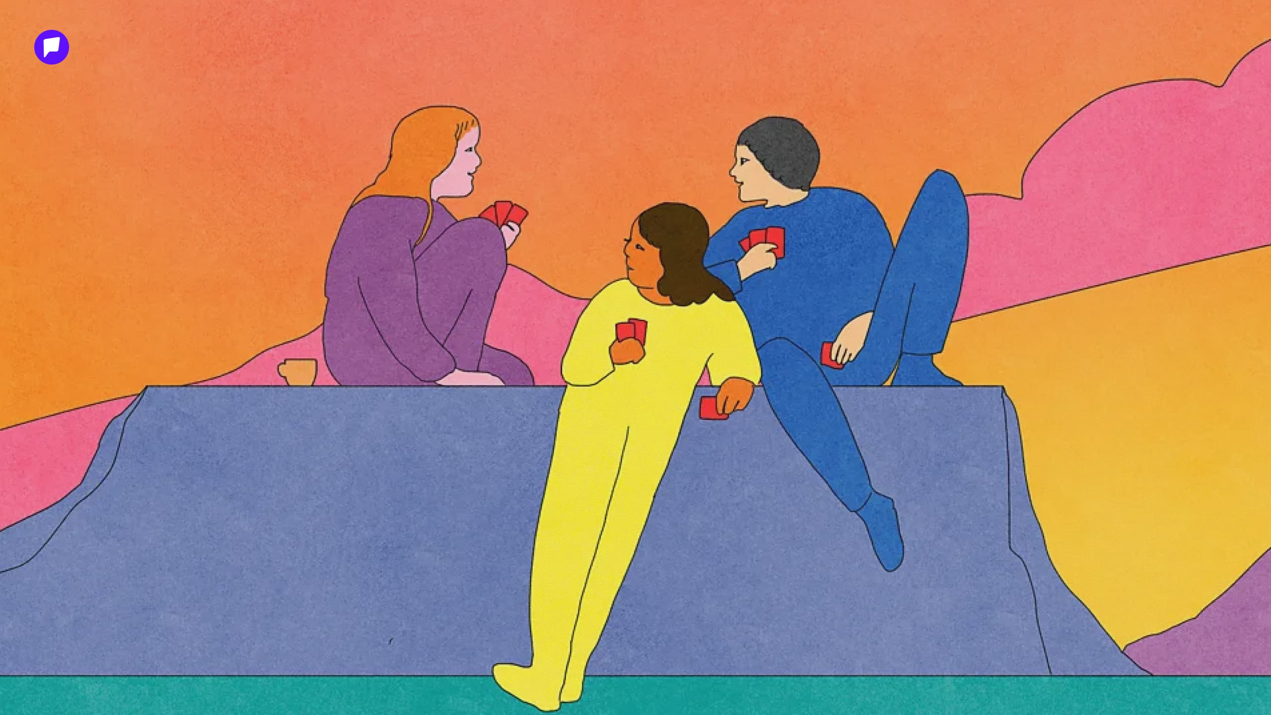 Эрүүл амьдралын хамгийн чухал таван дадал нийтлэлийн зураг