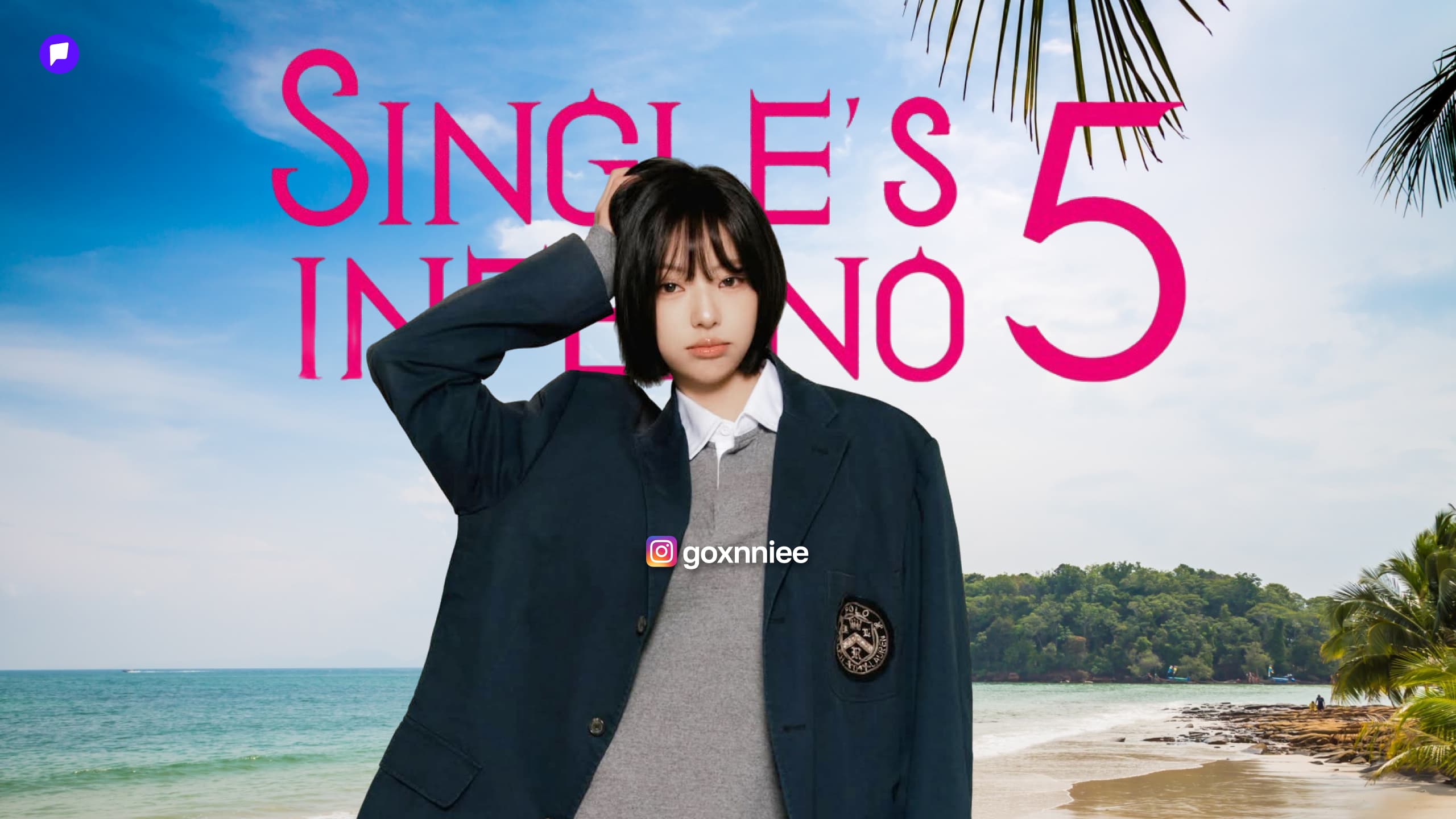 “Single’s Inferno” S5 шоуныхаа оролцогчдыг зарлалаа нийтлэлийн зураг