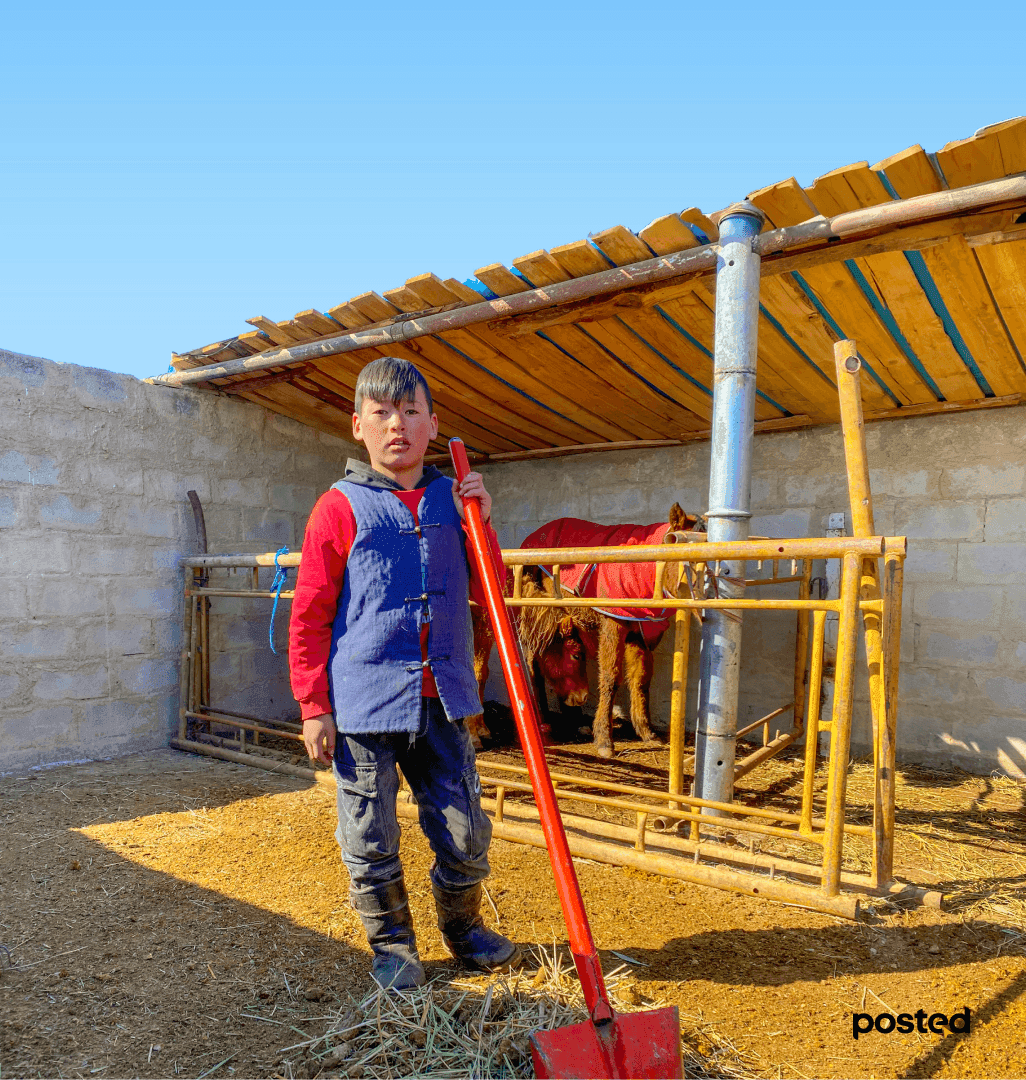 “Би өндөр болъё гэж боддоггүй, дахиад 2, 3 жил морио унаад уралдмаар байна”  нийтлэлийн зураг