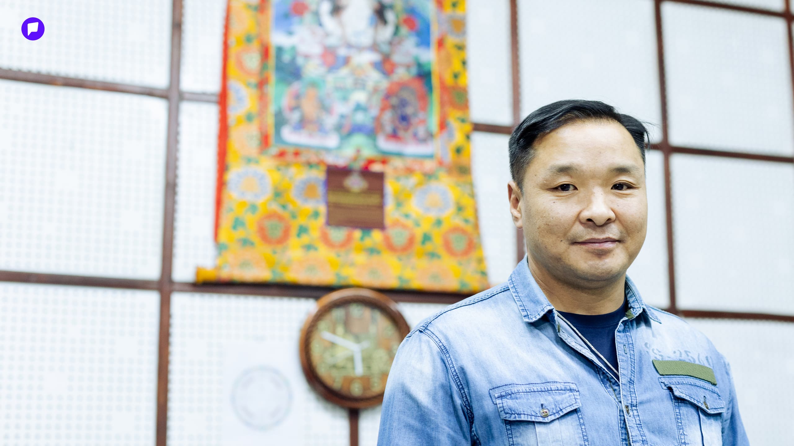 Т.Эрдэнэбаяр: Нэрээ марттал Дэндэв гэж дуудуулдаг байлаа... нийтлэлийн зураг