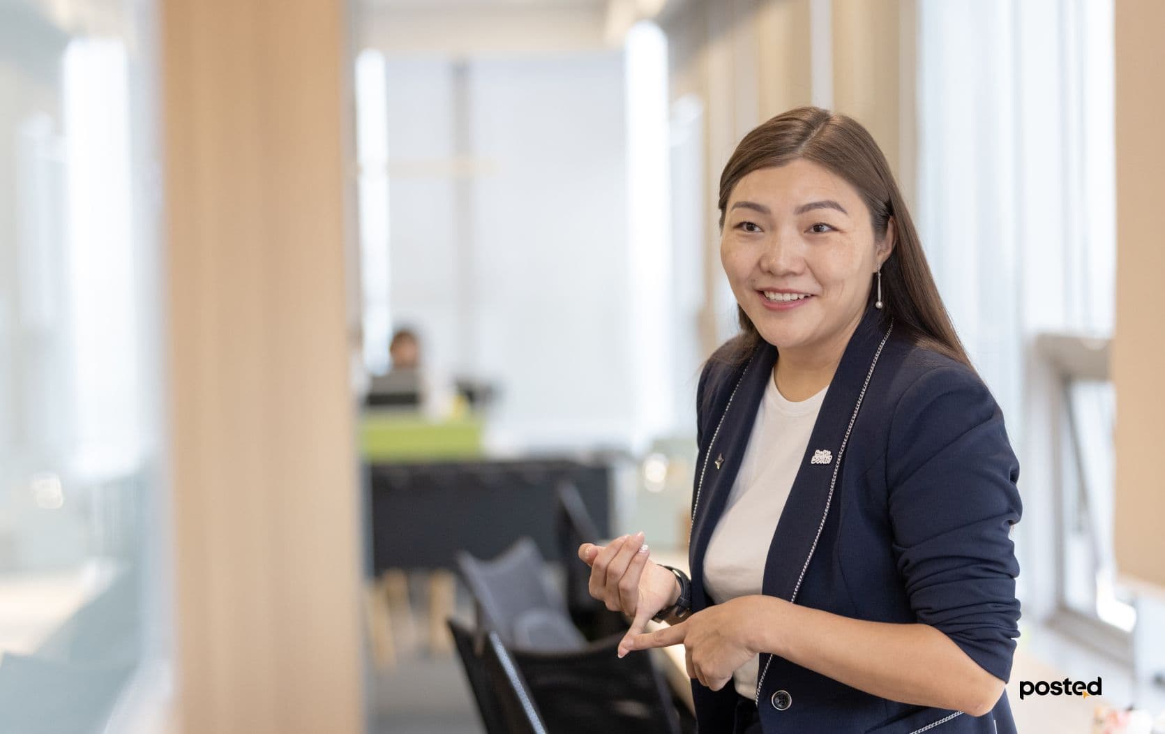 Д.Тамир: Хүмүүсээс гадна эд зүйлсийг хооронд нь холбох шинэ эрин эхэллээ  нийтлэлийн зураг