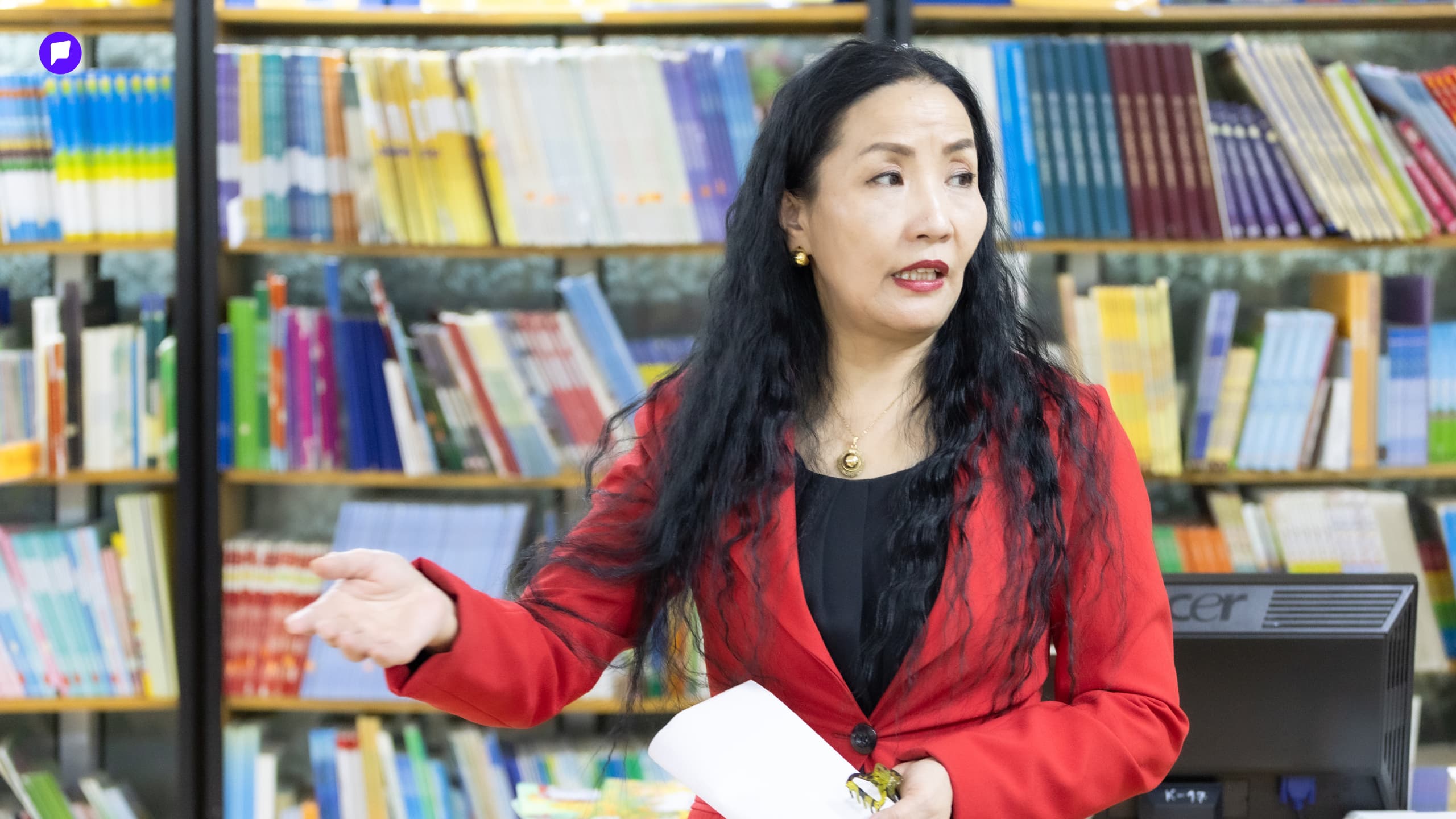 С.Тунгалаг: Хүүхдийн ном унших хүсэлд аав ээжийн үзүүлэх нөлөө маш чухал нийтлэлийн зураг