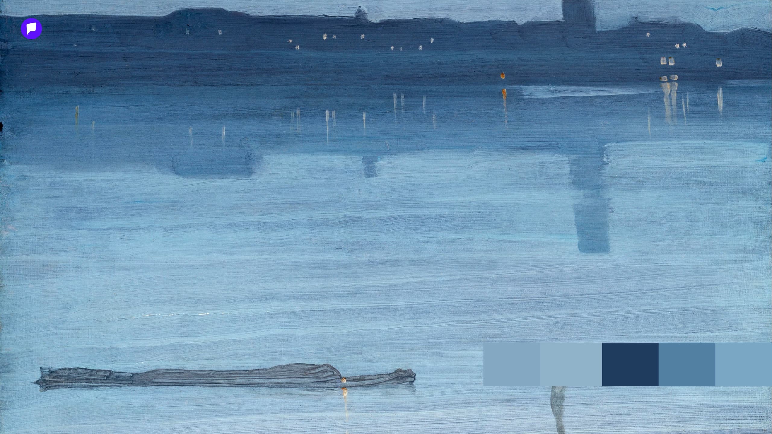 Өнгөөр хүүрнэхүй: Урлаг ба оршихуйн өнгө төрх нийтлэлийн зураг