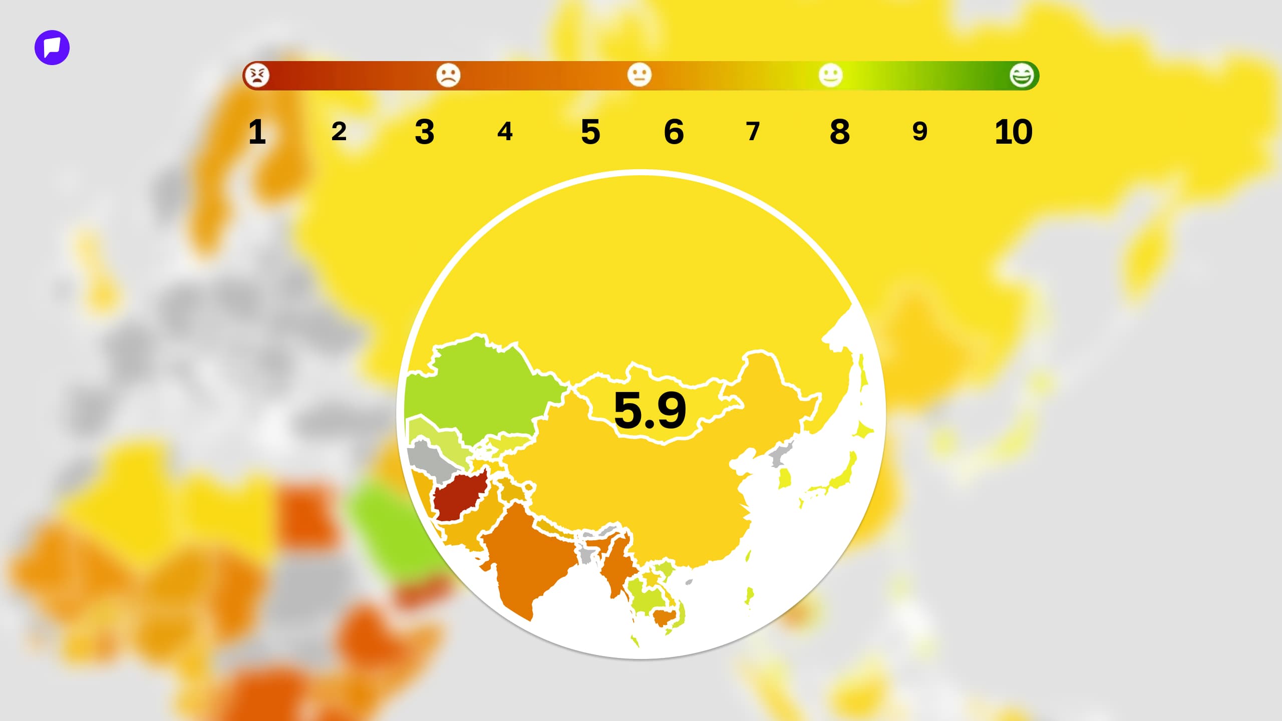 Монгол Улс Дэлхийн аз жаргалын индексээр 75-р байранд бичигдлээ - нийтлэлийн зураг