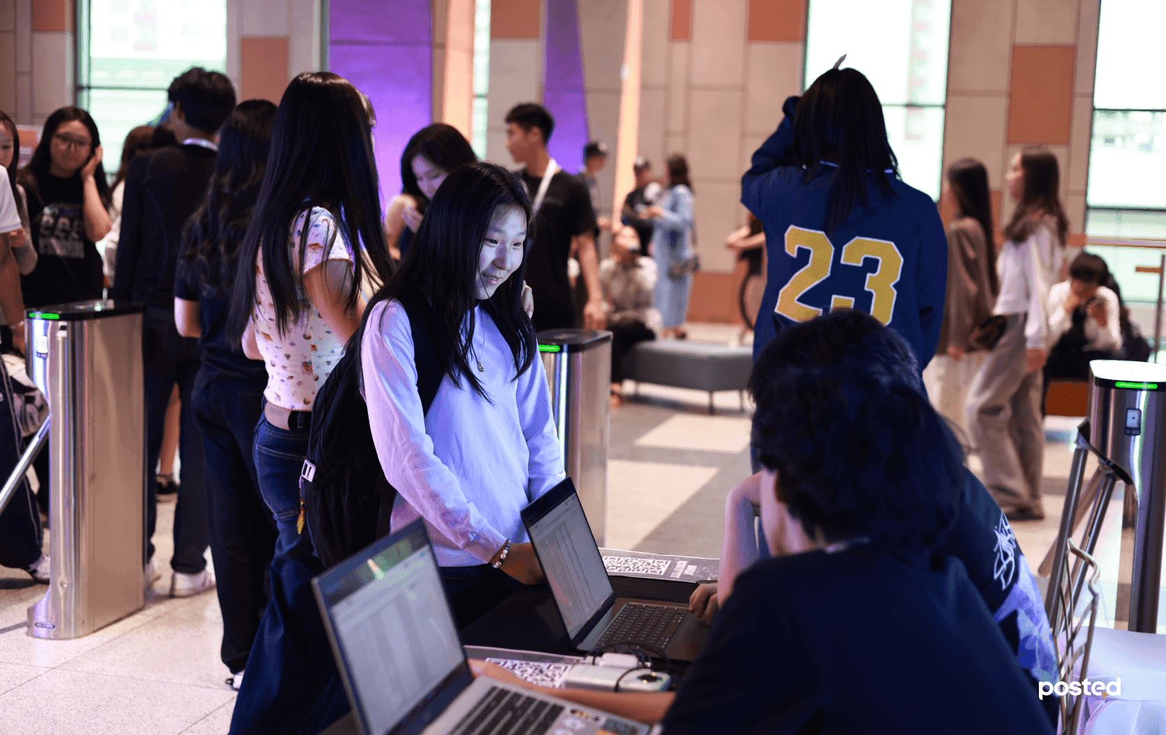 Фото сурвалжилга: MEF Youth 2025 арга хэмжээ эхлэлээ! нийтлэлийн зураг