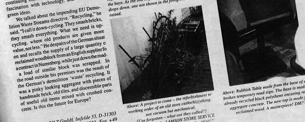 Хуучин хувцаснаас гайхамшгийг бүтээх  нийтлэлийн зураг