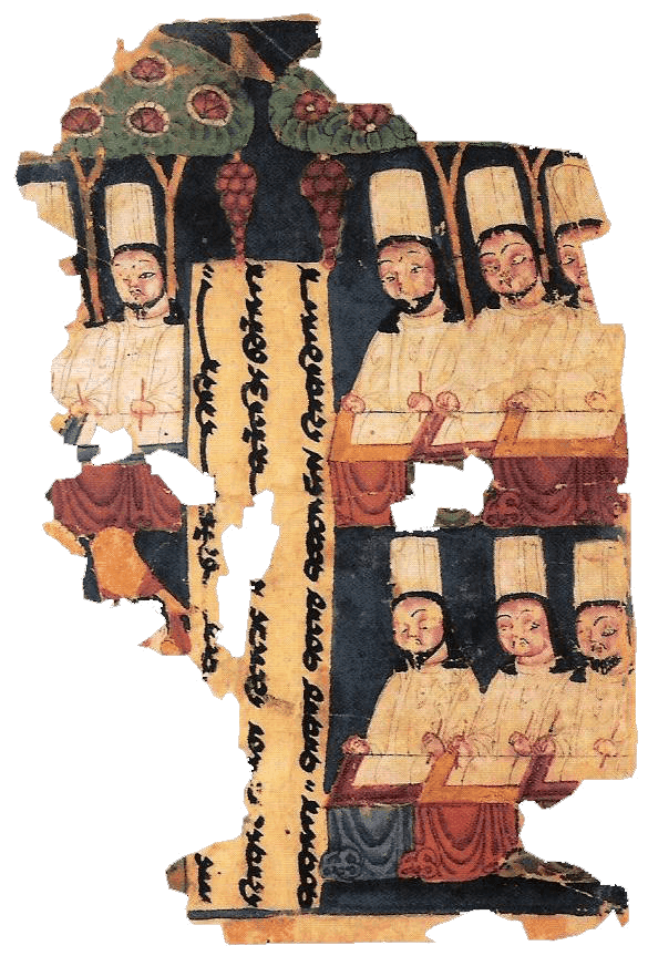 Мянган жилийн тэртээгээс өвлөгдөж ирсэн хайр: Монгол бичиг нийтлэлийн зураг