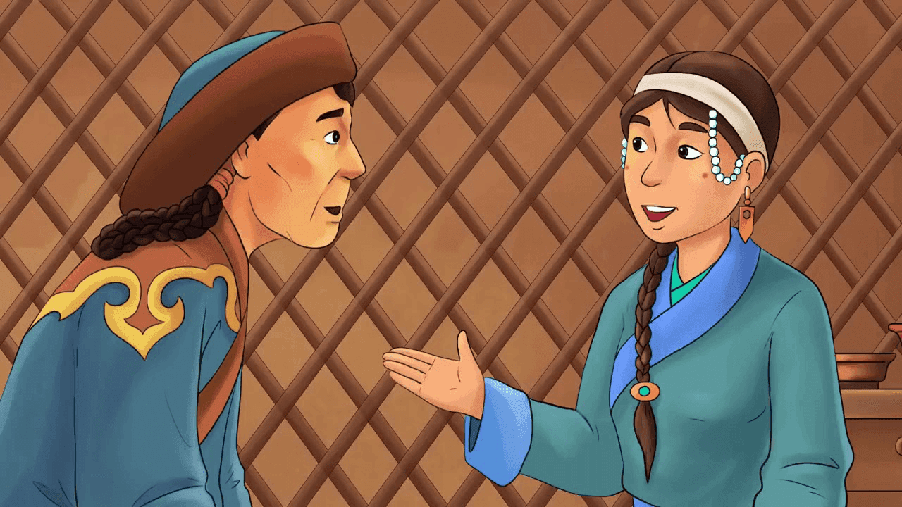 Тогтмол үлгэр сонсдог хүүхдийн нухацтай сэтгэлгээ хөгждөг  нийтлэлийн зураг