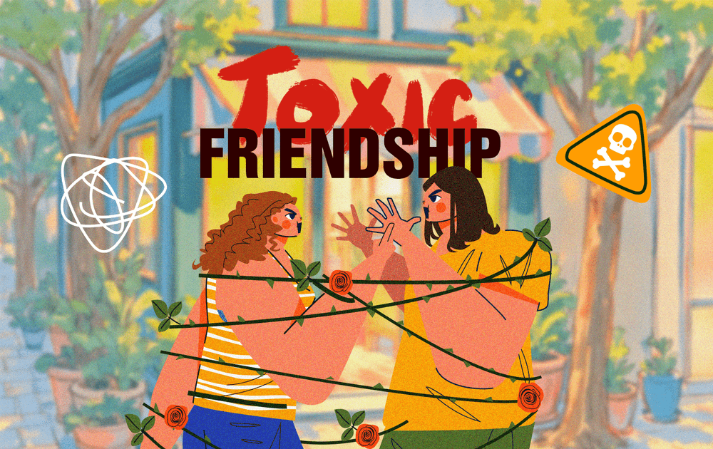 “Токсик” буюу хортой нөхөрлөлөөс хэрхэн гарах вэ? - нийтлэлийн зураг