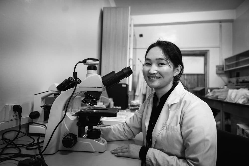 Ч.Баярмаа: Хүн төрөлхтөн бид дэлхий дээрх 8.7 сая зүйлийн ердөө л нэг нь - нийтлэлийн зураг