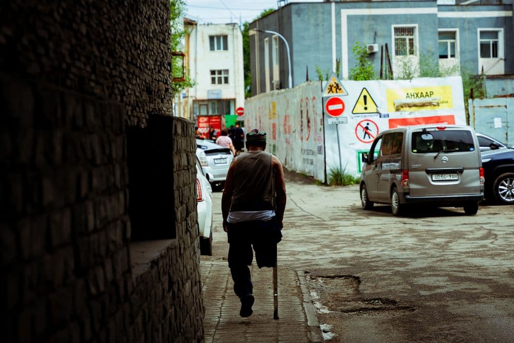 Фото цуврал: Одоо... - нийтлэлийн зураг