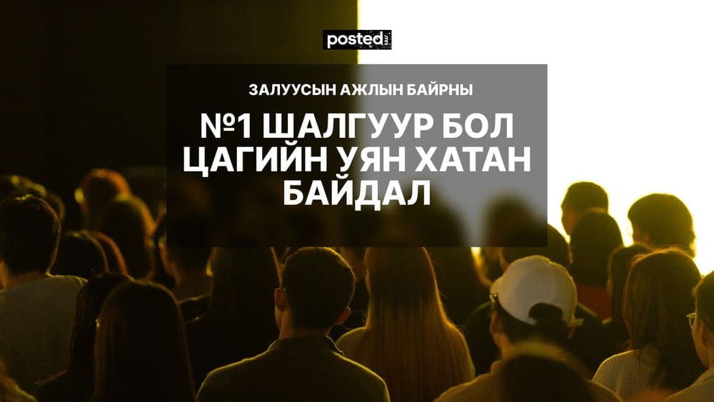 Z үеийнхний хөдөлмөрийн зах зээлийн хүлээлт ба бүтээмж - нийтлэлийн зураг