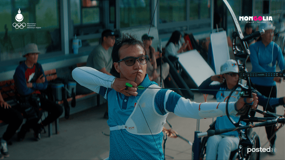 Б.Отгонболд: Хэрвээ чи бууж өгөх юм бол анх эхэлсэн газартаа буцаад л очно - нийтлэлийн зураг