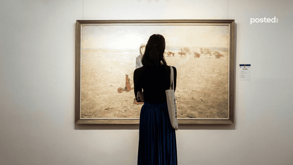 Дэлхийд цор ганц монгол уран зургуудыг хадгалж, хамгаалахыг чухалчлах нь - нийтлэлийн зураг