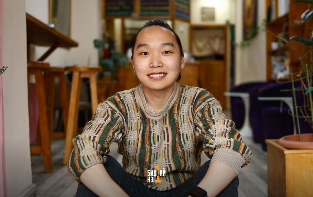 Б.Баярцэнгэл: Хийл намайг илэрхийлэгч бас хамгийн сайн сонсогч минь болжээ  - нийтлэлийн зураг