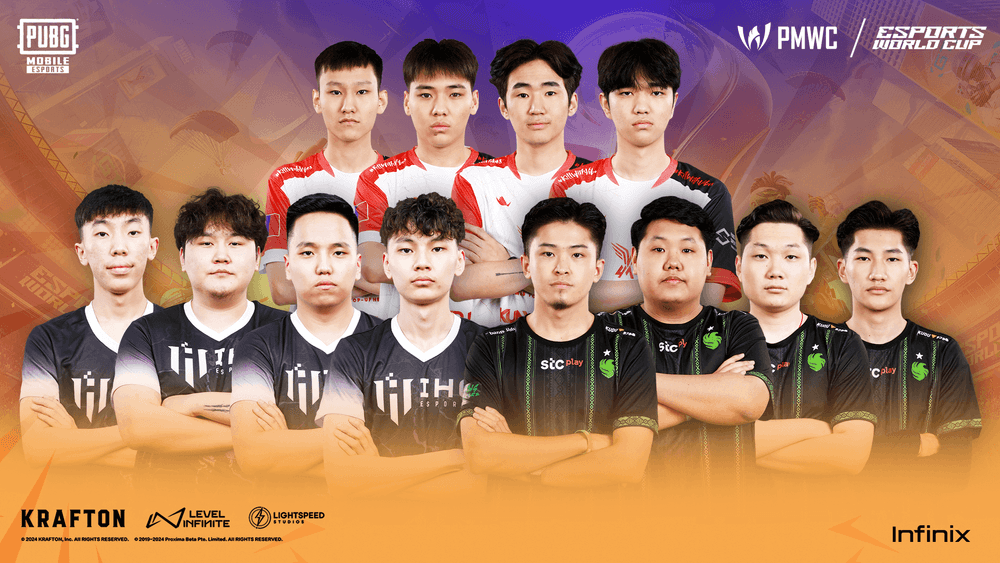 2024 оны PUBG MOBILE World Cup-д Монголын тамирчид тодоор гялалзана - нийтлэлийн зураг