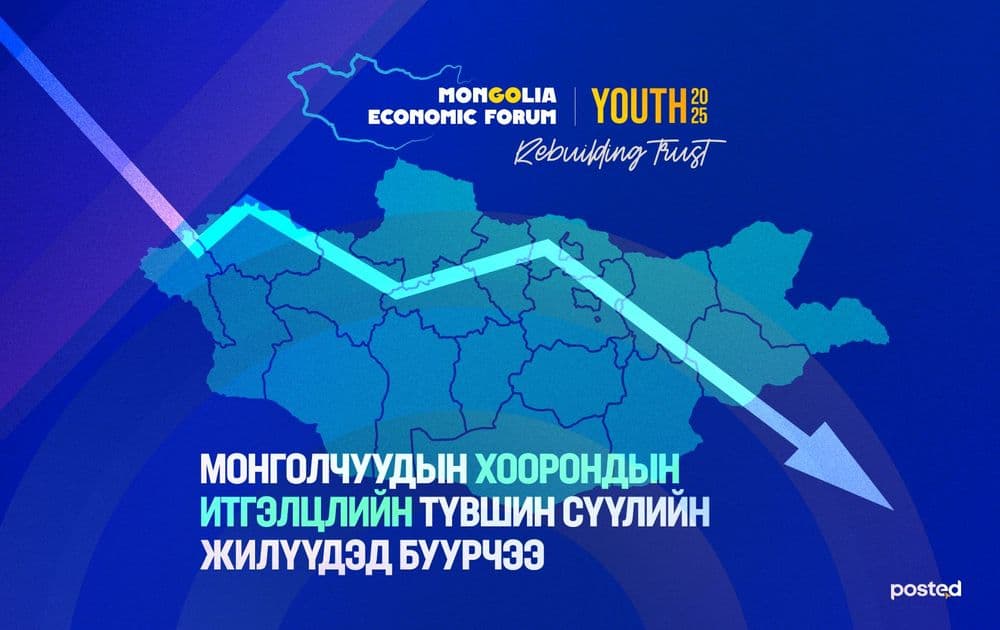 Судалгаа: Монголчуудын хоорондын итгэлцлийн түвшин сүүлийн жилүүдэд буурчээ - нийтлэлийн зураг