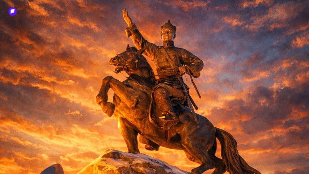 Өнөөдөр Их жанжин Д.Сүхбаатарын мэндэлсний 133 жилийн ой тохиож байна - нийтлэлийн зураг