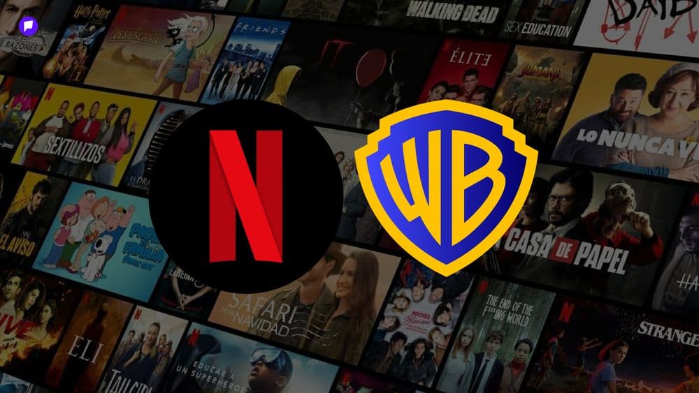 Netflix компани Warner Bros-ыг 72 тэрбум ам.доллараар худалдан авахаар болжээ - нийтлэлийн зураг