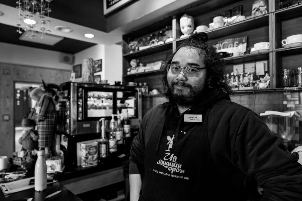 Хүүхдүүдэд ярилцах хэрэгцээ маш их байдаг - нийтлэлийн зураг