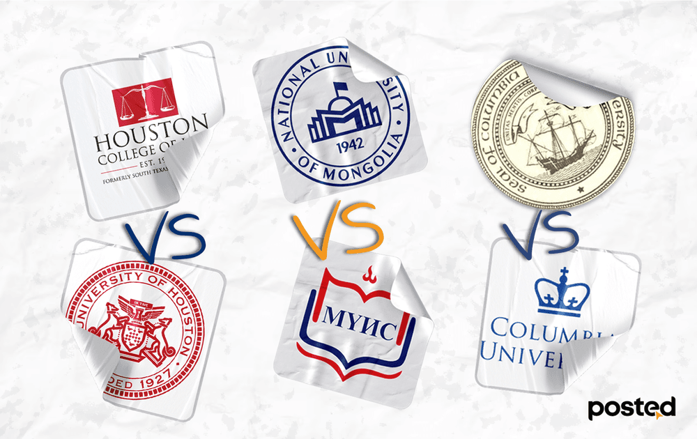 Ижил нэртэй их сургуулиудын маргааныг ОУ-д яаж шийддэг вэ?  - нийтлэлийн зураг