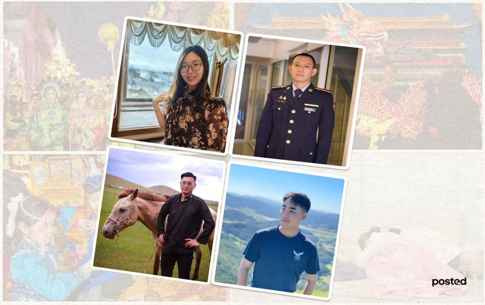 Нэг баяр - өөр уламжлалууд: Орон орны Цагаан сар  - нийтлэлийн зураг