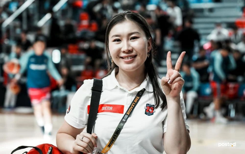 М.Номин-Эрдэнэ: Тамирчид миний гэр бүлээс өөрцгүй. Би тэгж л бодож эмчилдэг - нийтлэлийн зураг