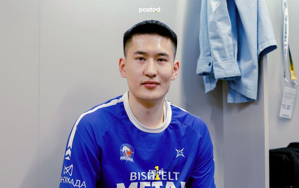  А.Энхбаясгалан: Бид ялах гэж л тоглодог. Ялахын тулд нэг гэр бүл байх ёстой - нийтлэлийн зураг