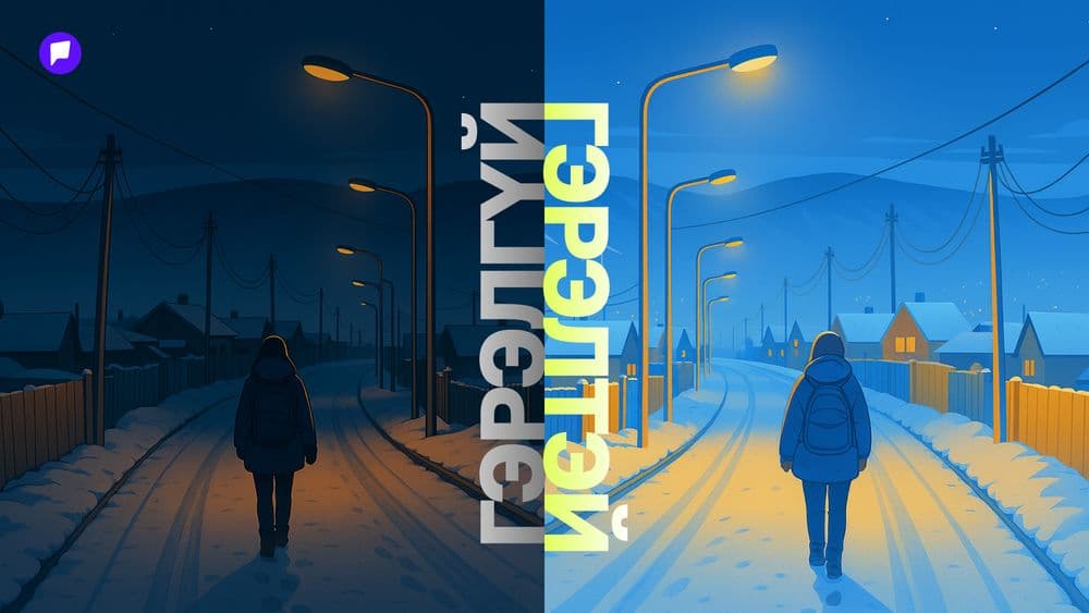 Гэрэл асахад айдас унтардаг: Гэрэлгүй хот гэмт хэргийн хот болох уу?  - нийтлэлийн зураг