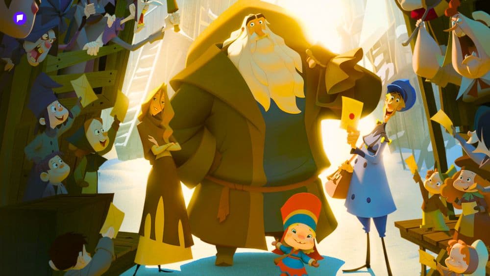 Дэлхийн хамгийн том Сантагийн захидлын төв Канадад байрладаг - нийтлэлийн зураг