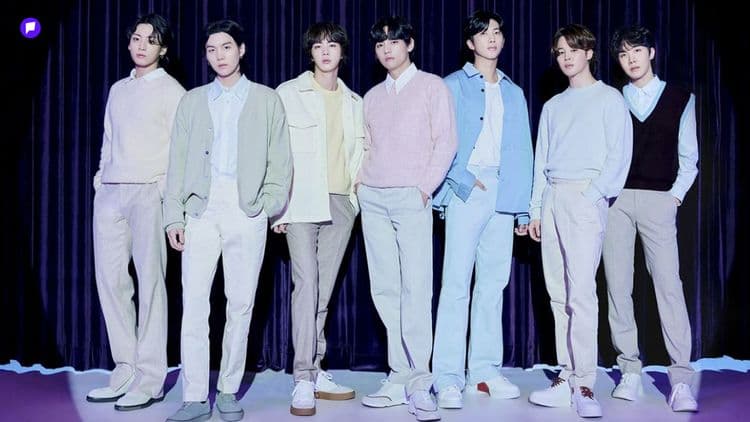 BTS хамтлагийн Европ дахь аялан тоглолтын тасалбар цагийн дотор зарагдаж дуусжээ - эрэлттэй нийтлэлийн зураг