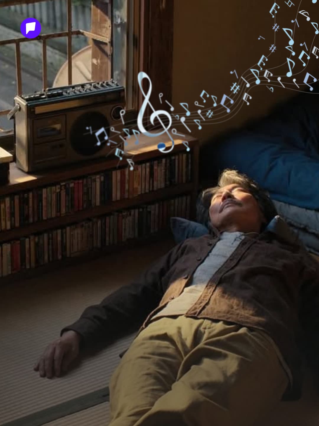 Орой унтахаасаа өмнө намуухан хөгжим сонсох нь нойрны чанарыг сайжруулдаг  - нийтлэлийн зураг (гар утасны хувилбар)