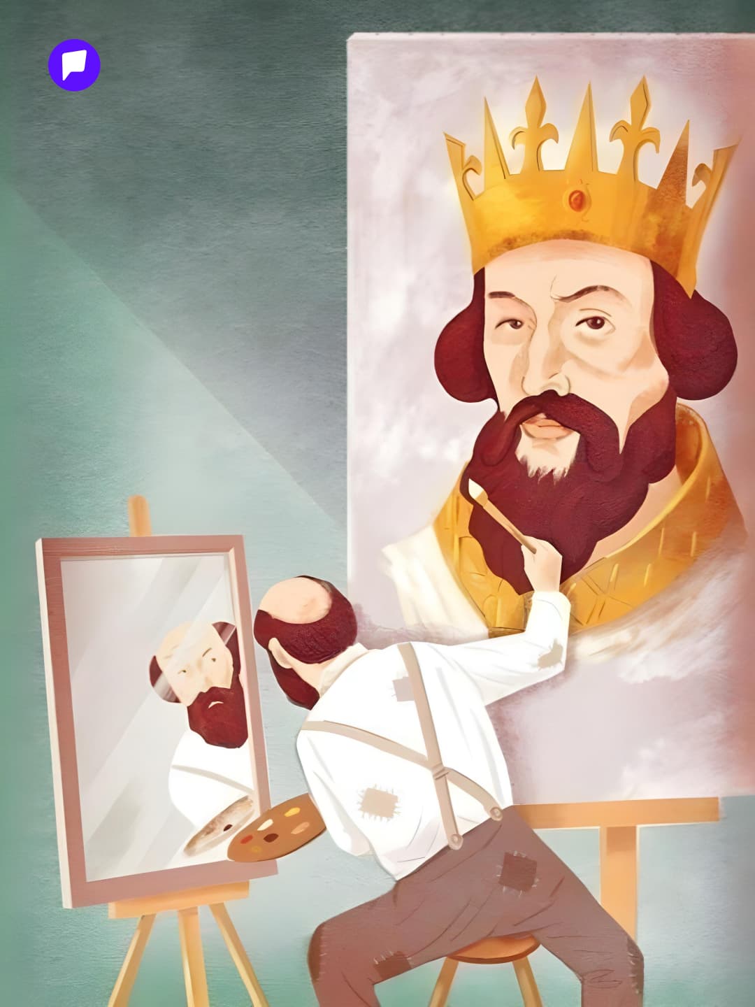 Магтаал хүмүүсийн нарциссизмын түвшнийг өсгөдөг  - нийтлэлийн зураг (гар утасны хувилбар)