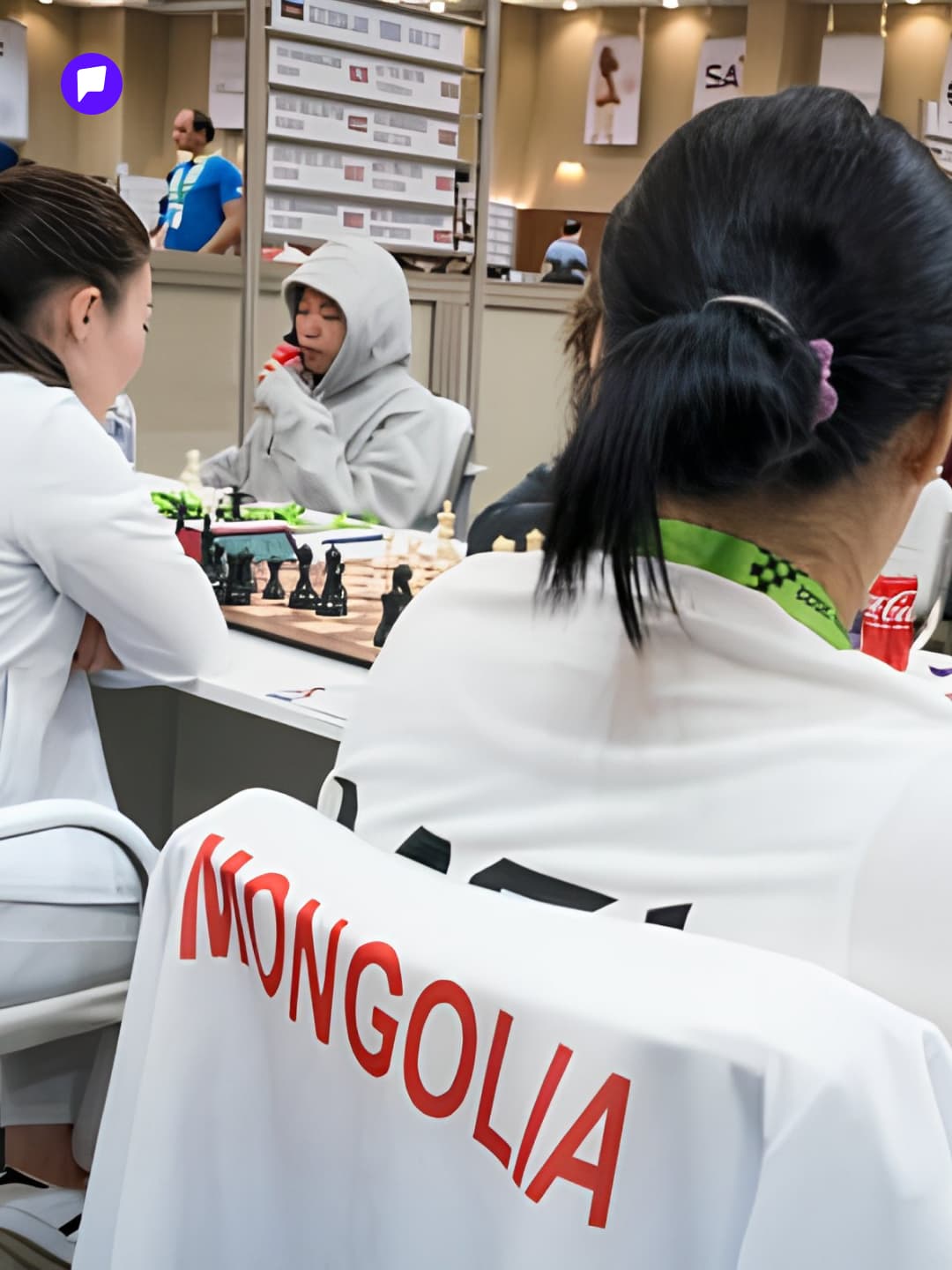 Шатрын спортын жендерийн тэгш байдлын индексээр Монгол Улс тэргүүллээ - онцлох нийтлэлийн зураг