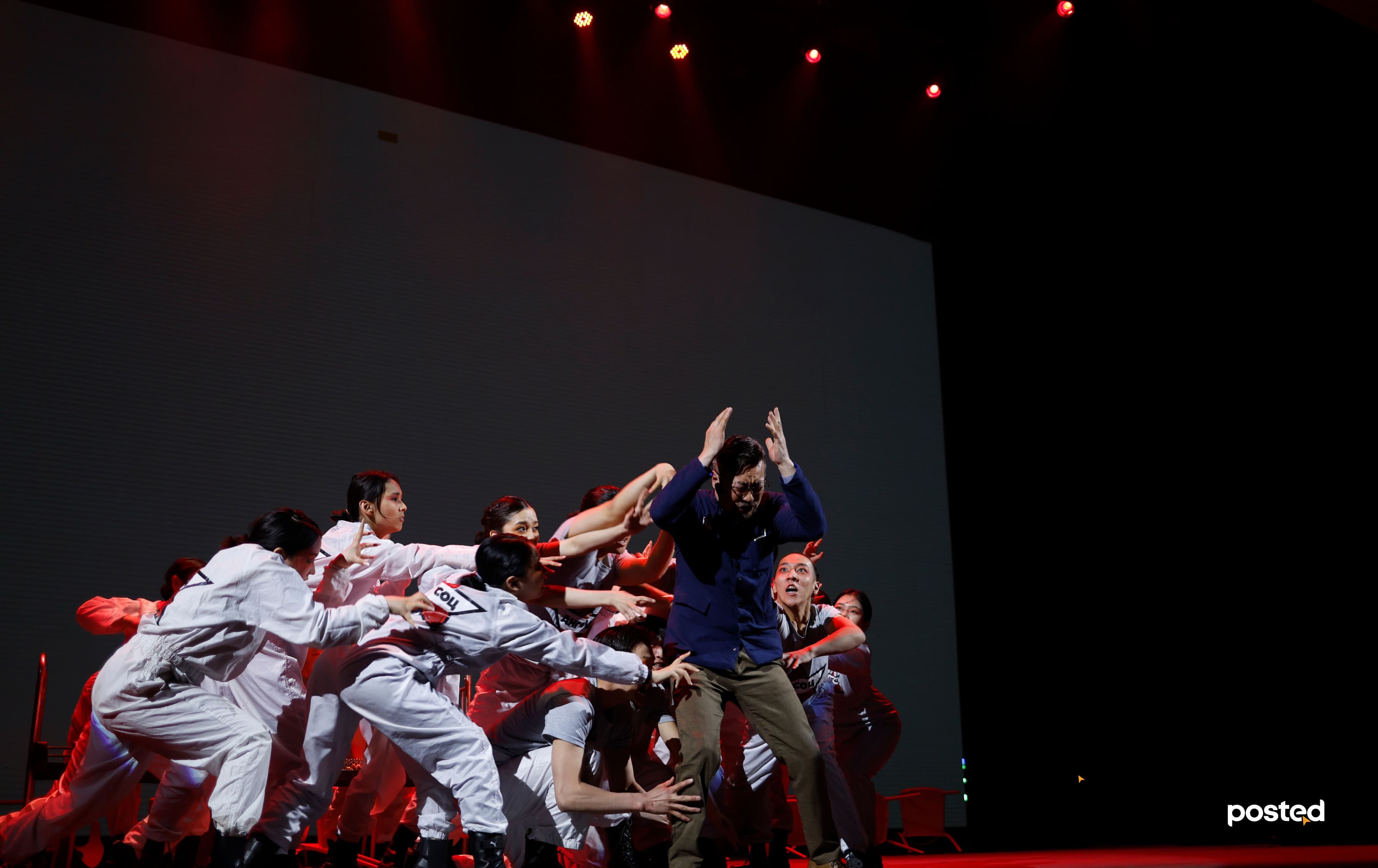 1984: “Бид том ахад хайртай” /аналитик сэтгэгдэл/  нийтлэлийн зураг