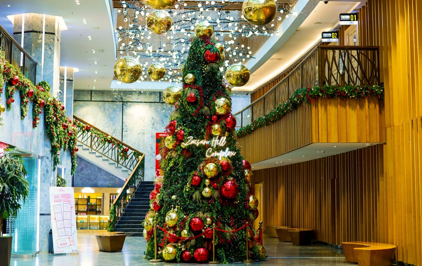 ФОТО: Улаанбаатарын хамгийн гоёмсог СҮЛД МОДОД нийтлэлийн зураг