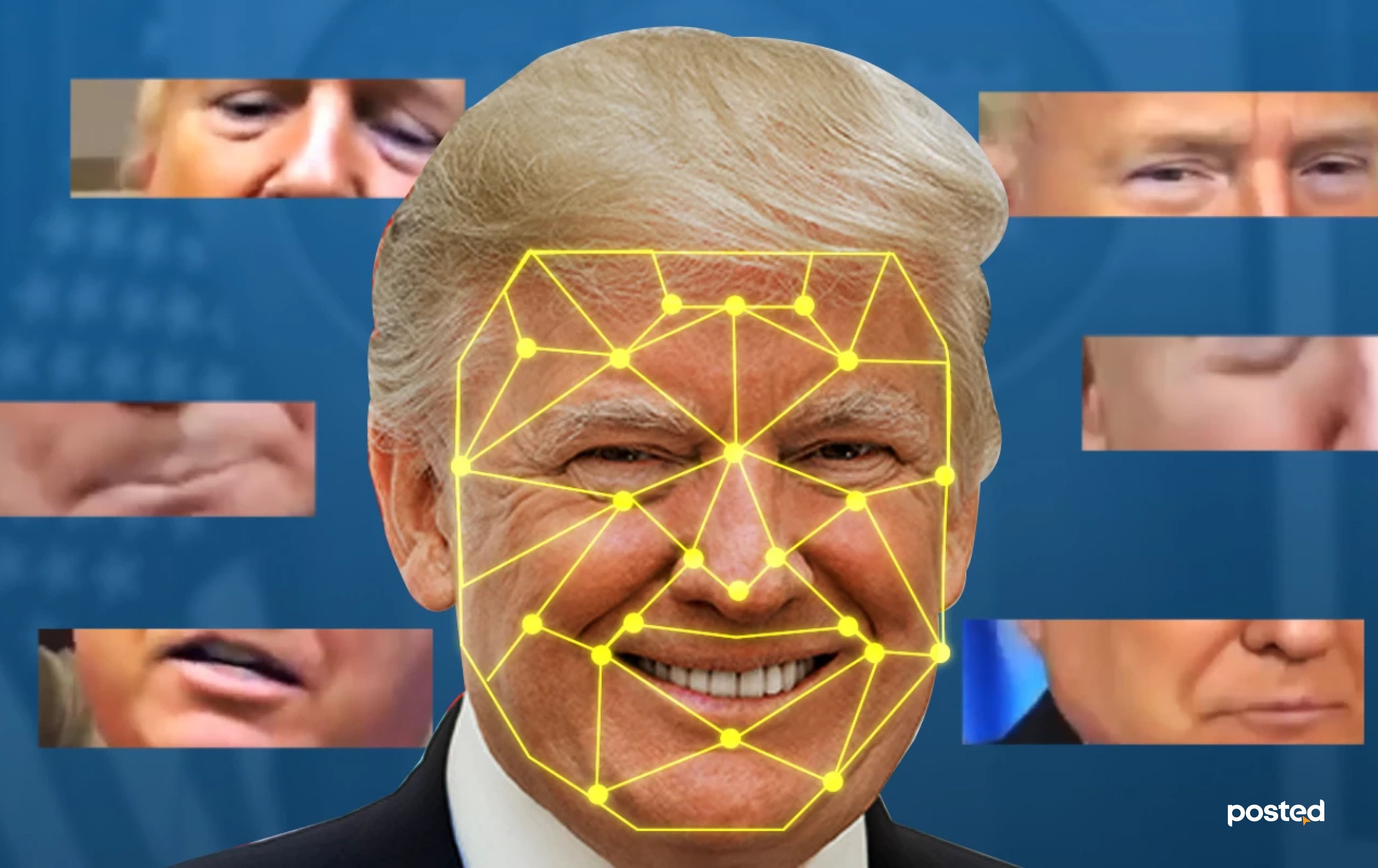 Нүд ч худалч, чих ч худалч - Улс төр дэх хиймэл оюунаар бүтээсэн хуурамч мэдээллүүд  нийтлэлийн зураг