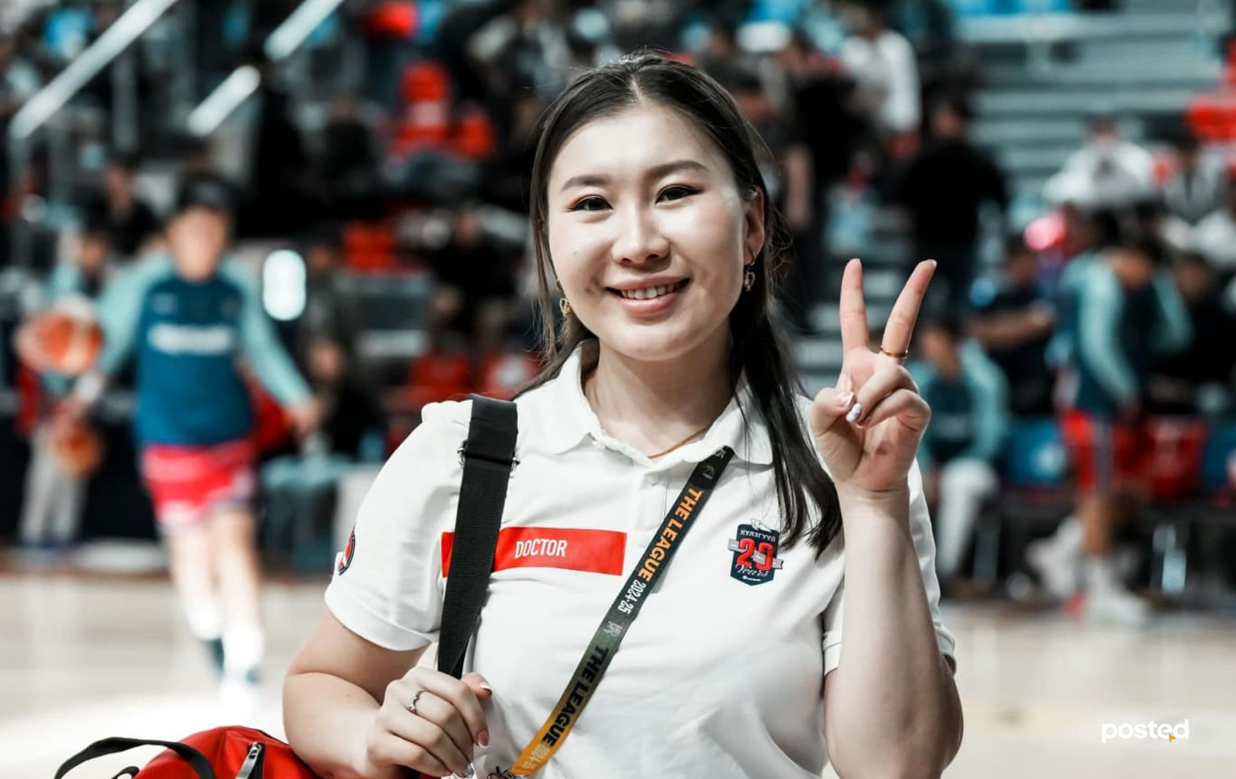 М.Номин-Эрдэнэ: Тамирчид миний гэр бүлээс өөрцгүй. Би тэгж л бодож эмчилдэг - нийтлэлийн зураг