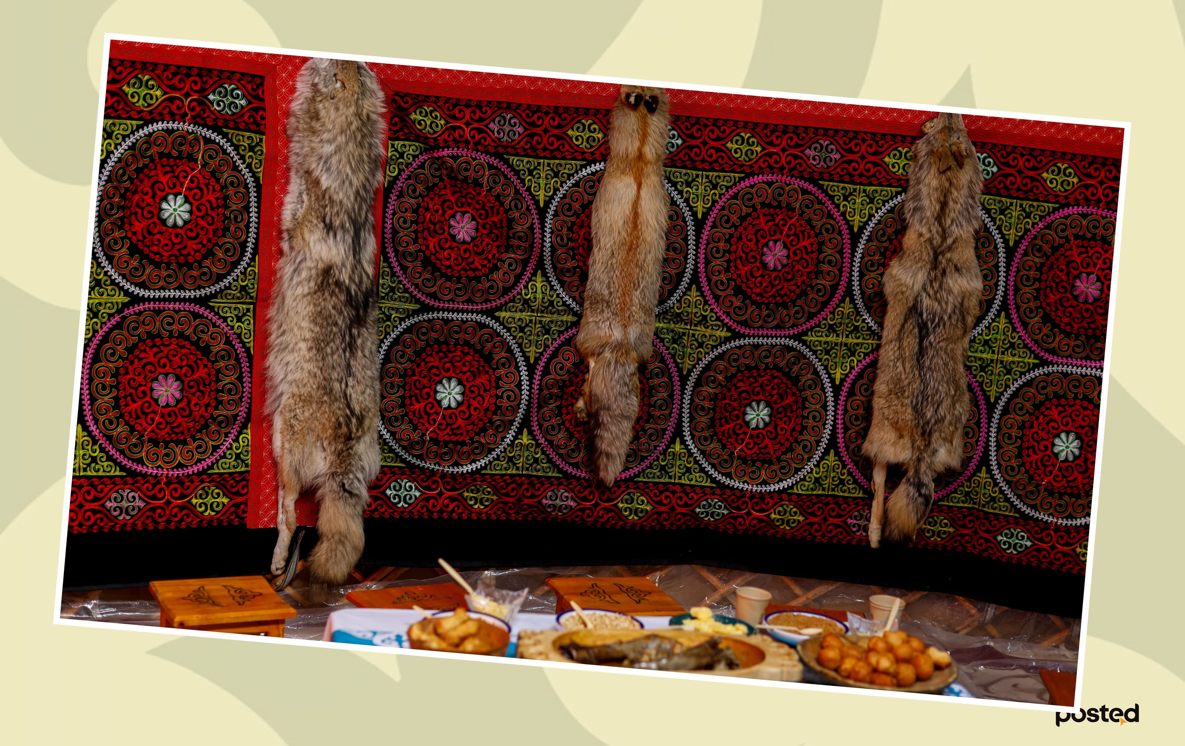 Наурызын баяр: Нарны тэнцлийн өдөр буюу эв нэгдлийн баяр нийтлэлийн зураг