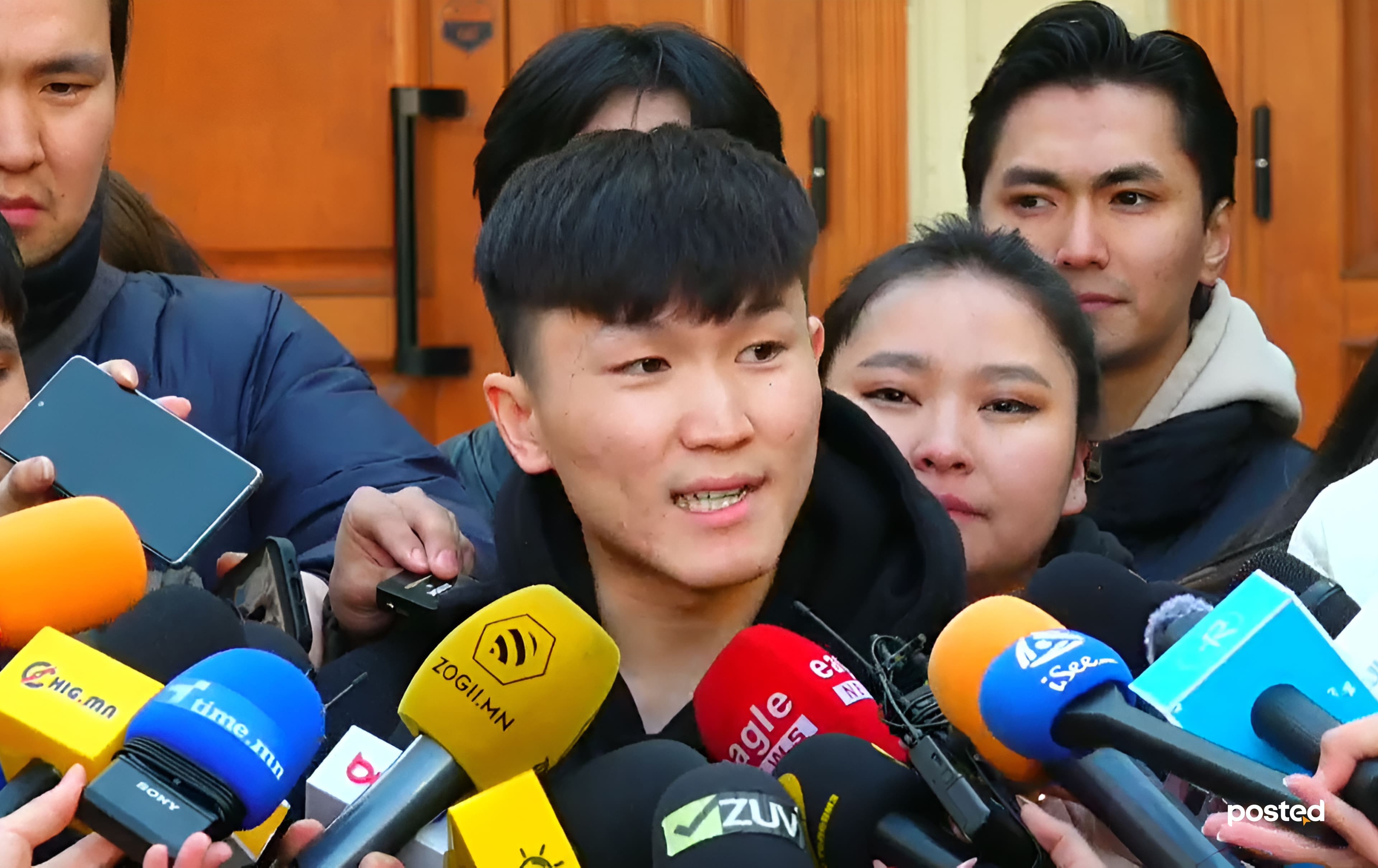 Хэвлэлийн эрх чөлөөг “ноороглох” гэж үзээд байна уу? нийтлэлийн зураг