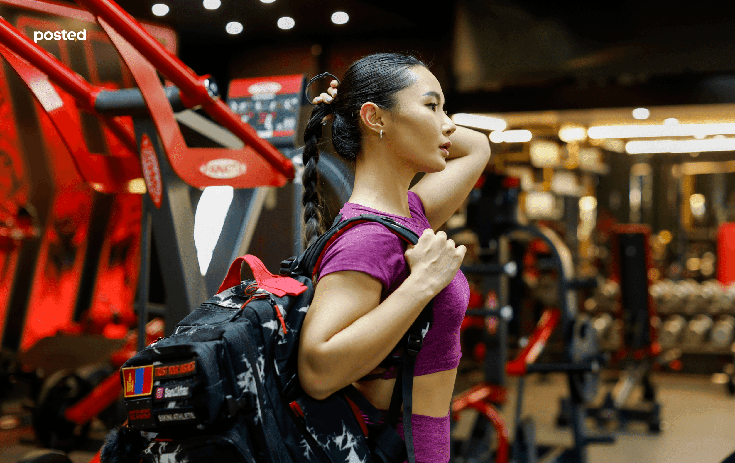  О.Энхсаруул: Бодибилдинг, фитнесийн спортын ард маш том шинжлэх ухаан ажиллаж байдаг нийтлэлийн зураг