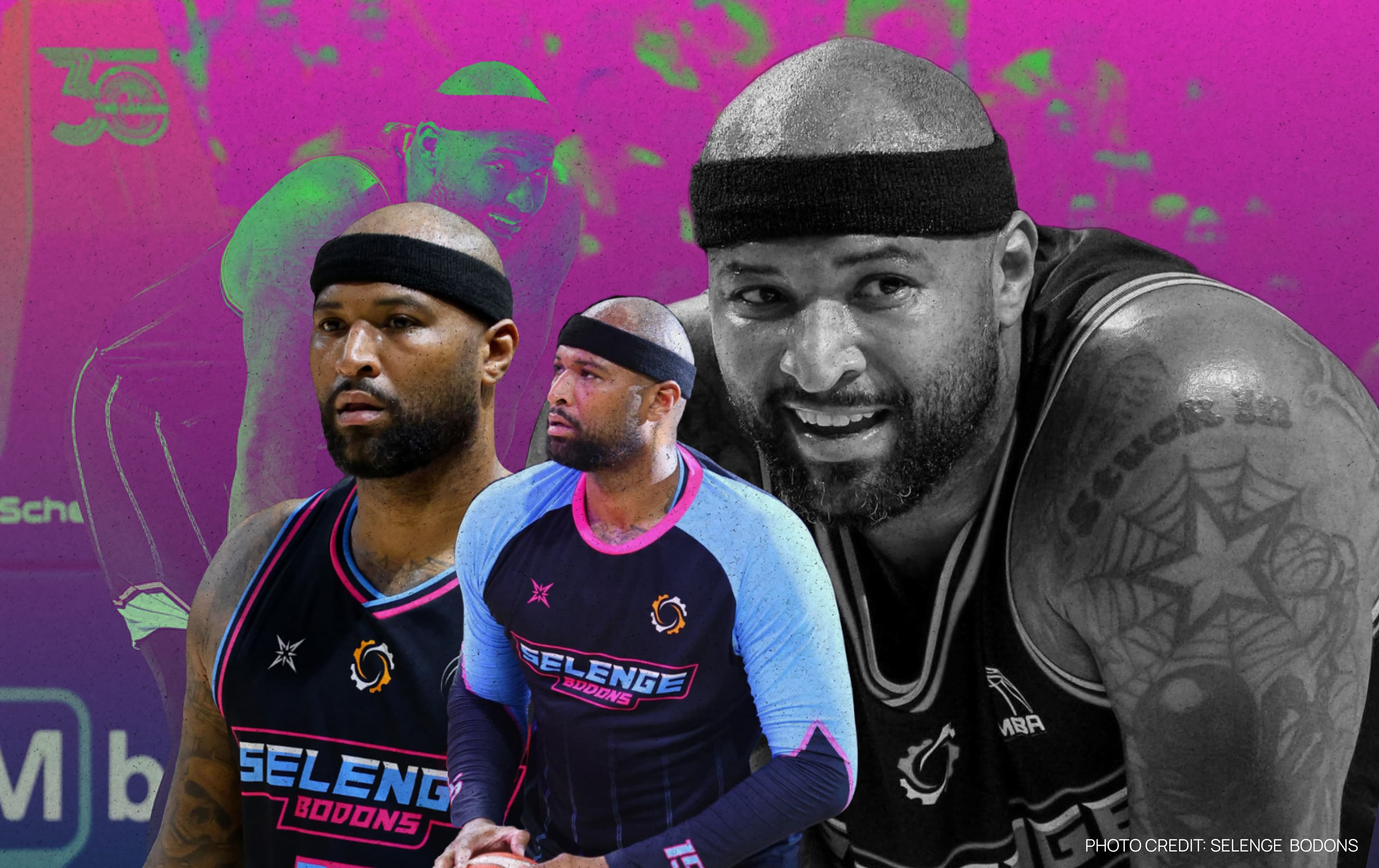 Демаркус Казинсын цалин хэд вэ? - нийтлэлийн зураг