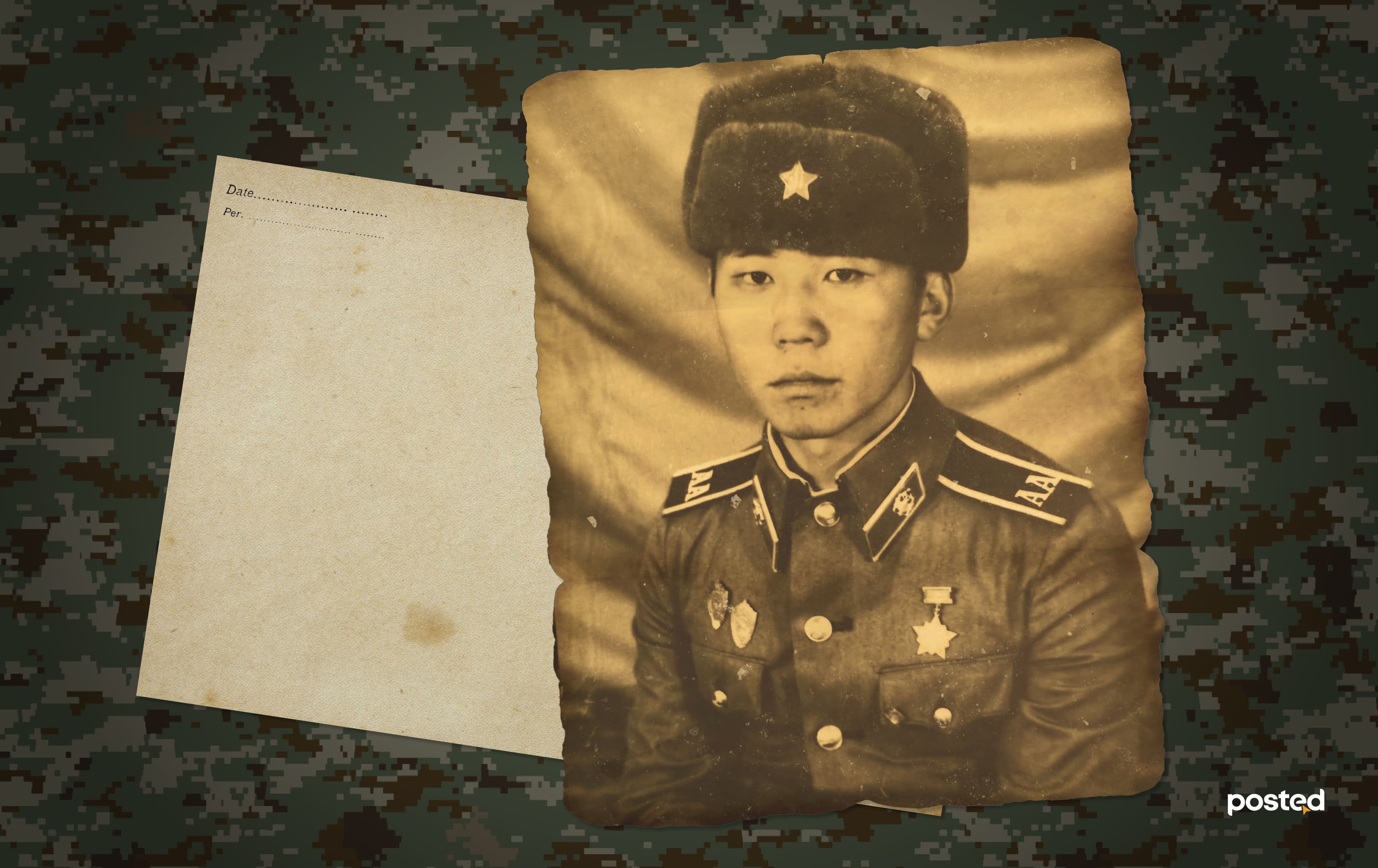 Алба хаасан он жилүүд: Цэрэг эрсийн дурсамж  нийтлэлийн зураг