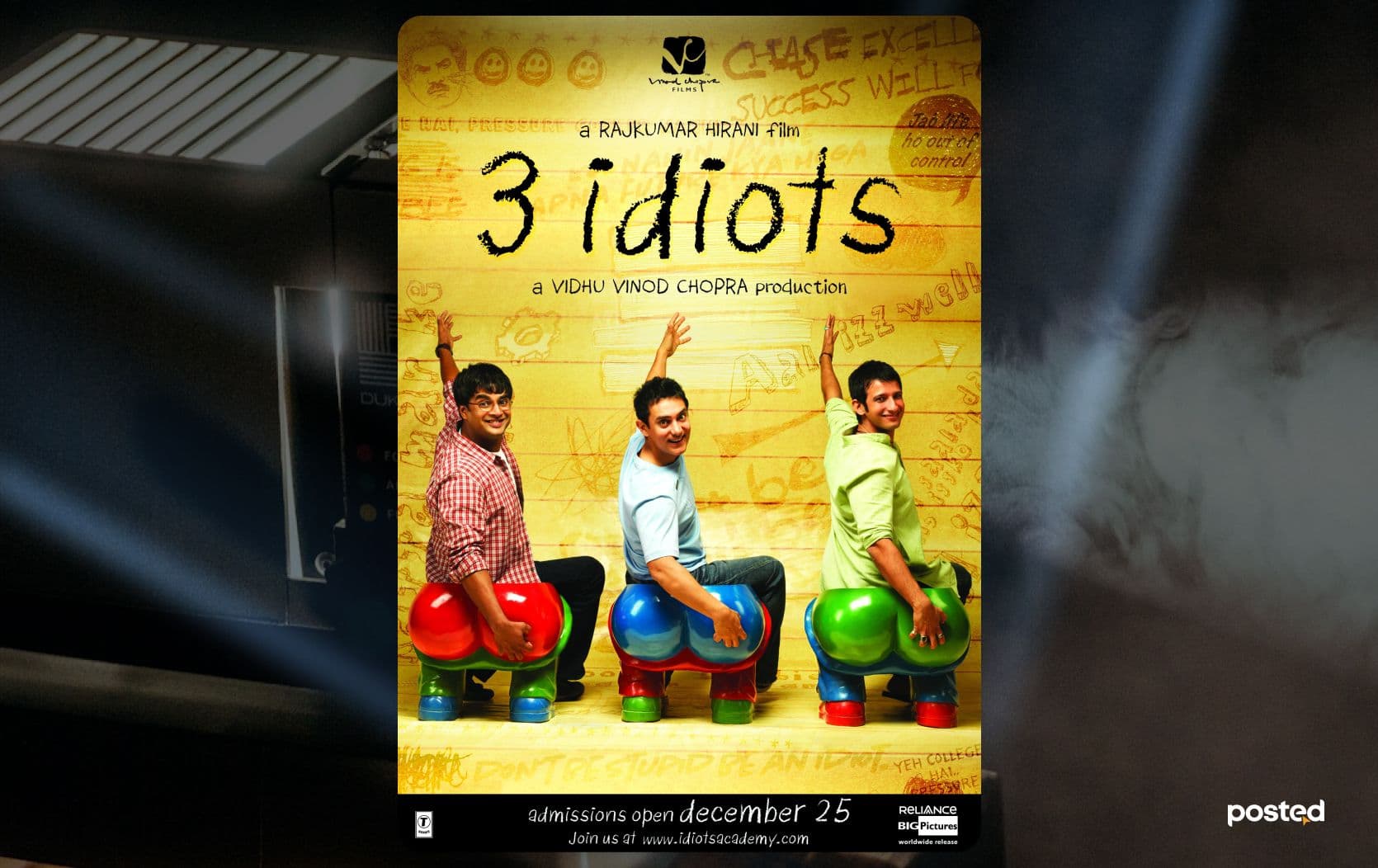 Кино үзэж, нухацтай сэтгэлгээгээ хөгжүүлцгээе. Гэхдээ яаж? нийтлэлийн зураг