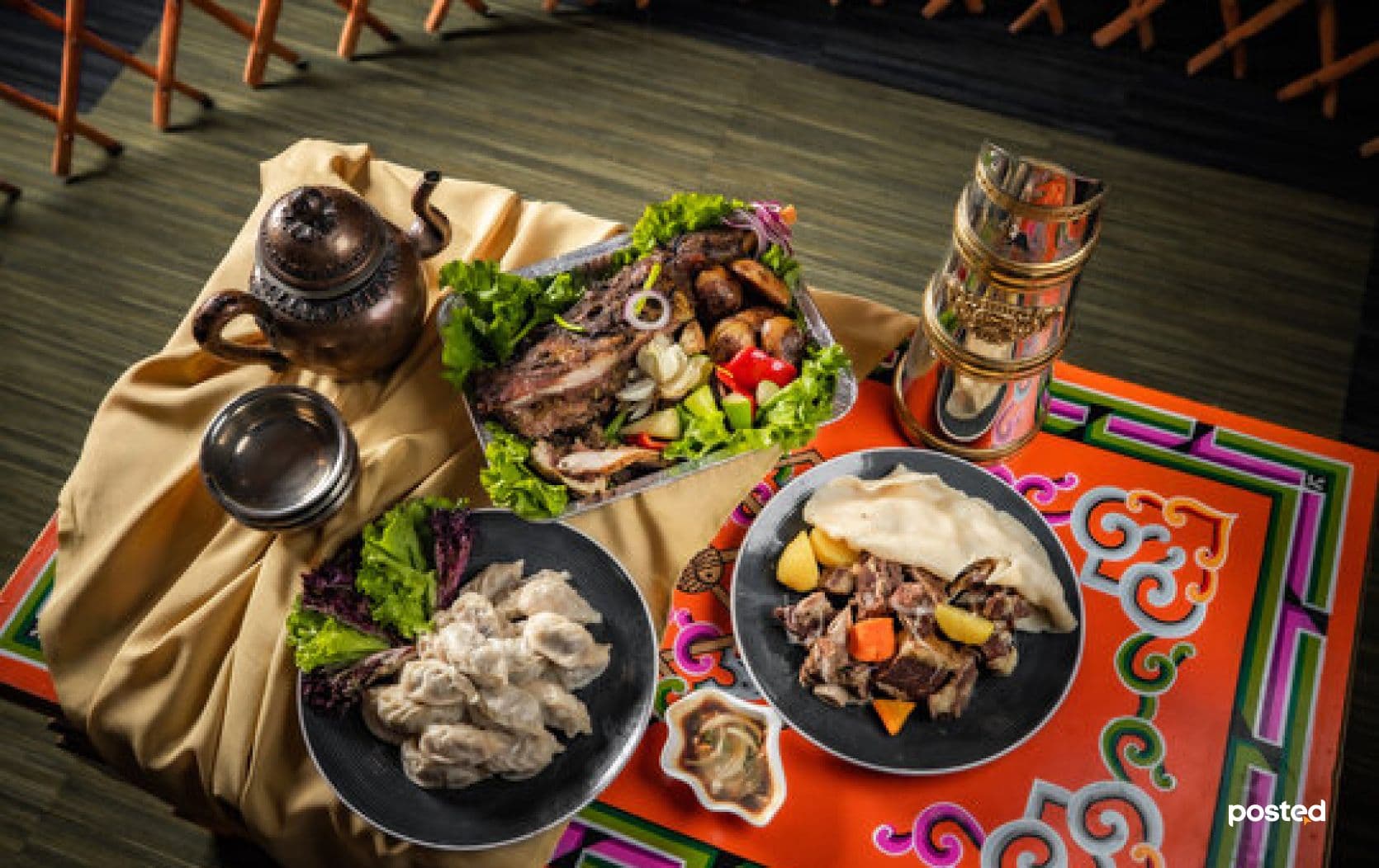 Ч.МӨНХТӨР: Бид хоолны нэр төрөл, соёлоороо бусад улс үндэстнээс дутахааргүй түүхтэй  нийтлэлийн зураг