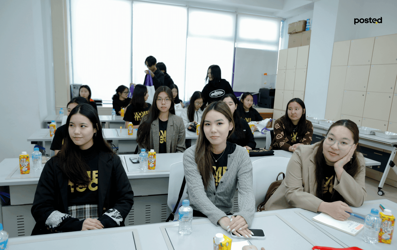 Охидыг чадавхжуулах Empowering Girls in STEM Mongolia хөтөлбөр Улаанбаатар хотод хэрэгжиж эхэллээ нийтлэлийн зураг