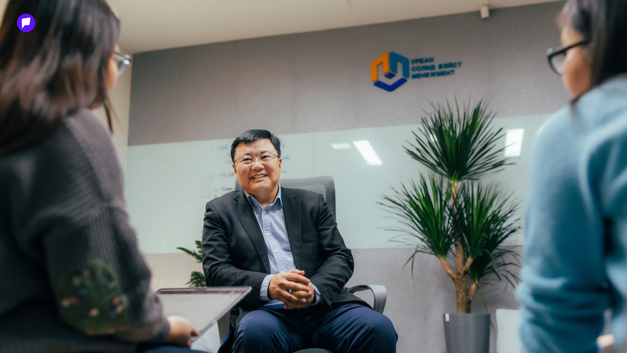 Б.Дэлгэрбаяр: Хогийг зөв ангилж, дахин боловсруулах нь тогтвортой менежментийн суурь нийтлэлийн зураг