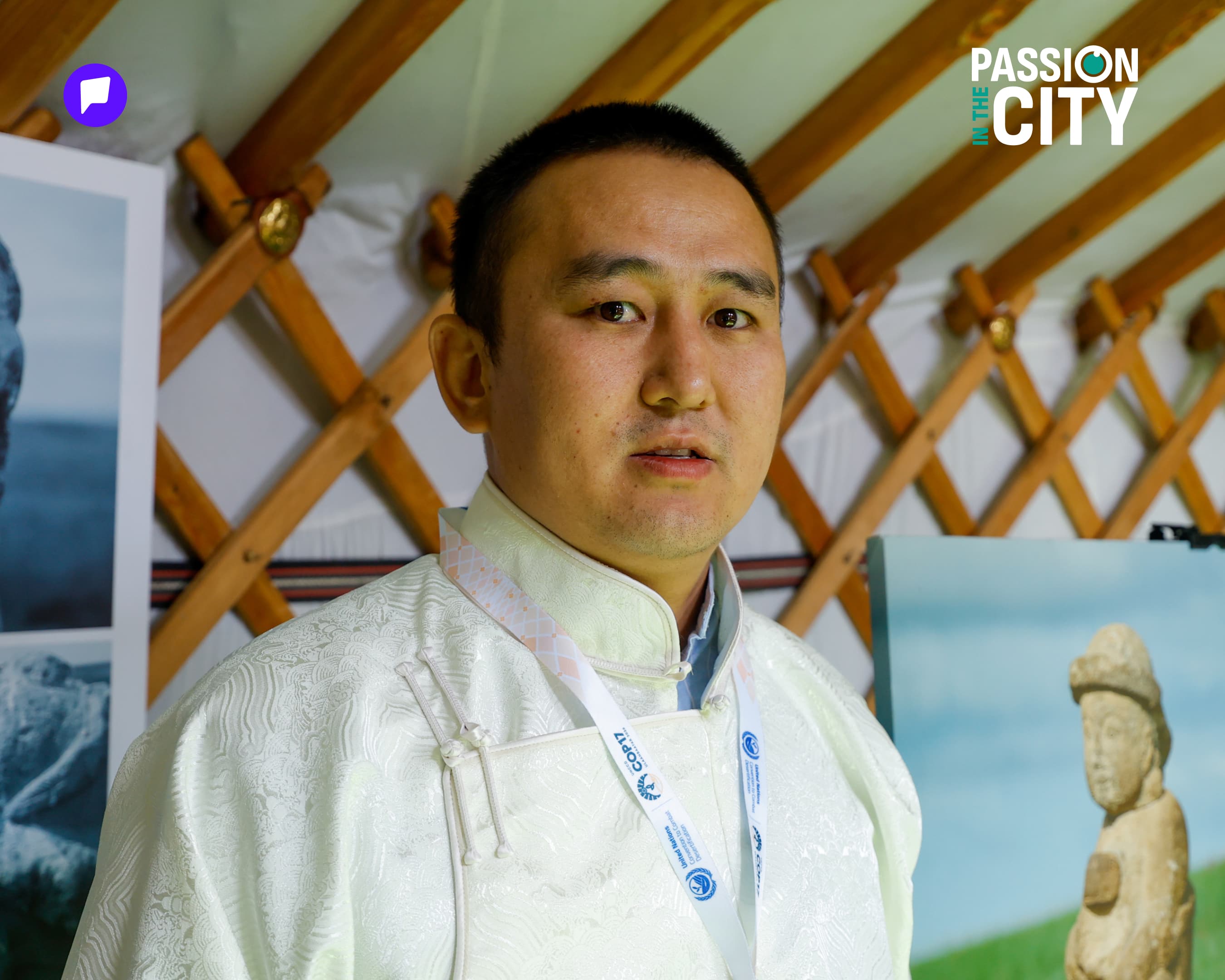 Passion in the City: Тогтвортой ирээдүйг бүтээх хүсэл тэмүүллээр дүүрэн залуус нийтлэлийн зураг