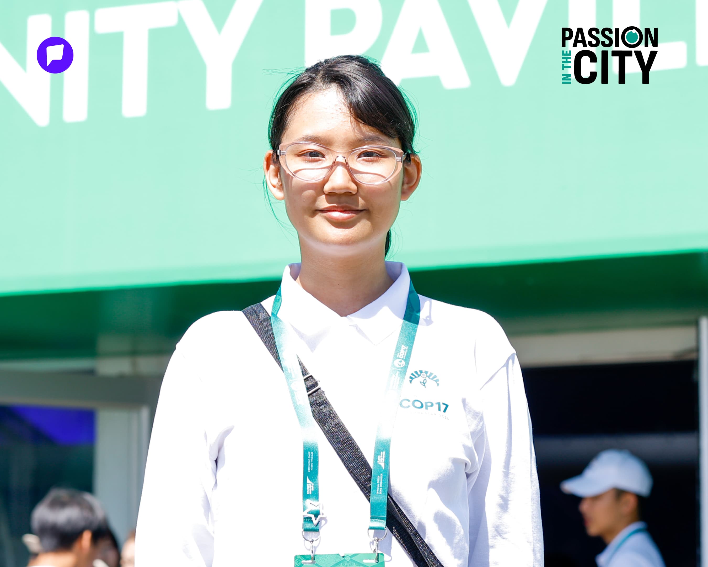Passion in the City: Тогтвортой ирээдүйг бүтээх хүсэл тэмүүллээр дүүрэн залуус нийтлэлийн зураг