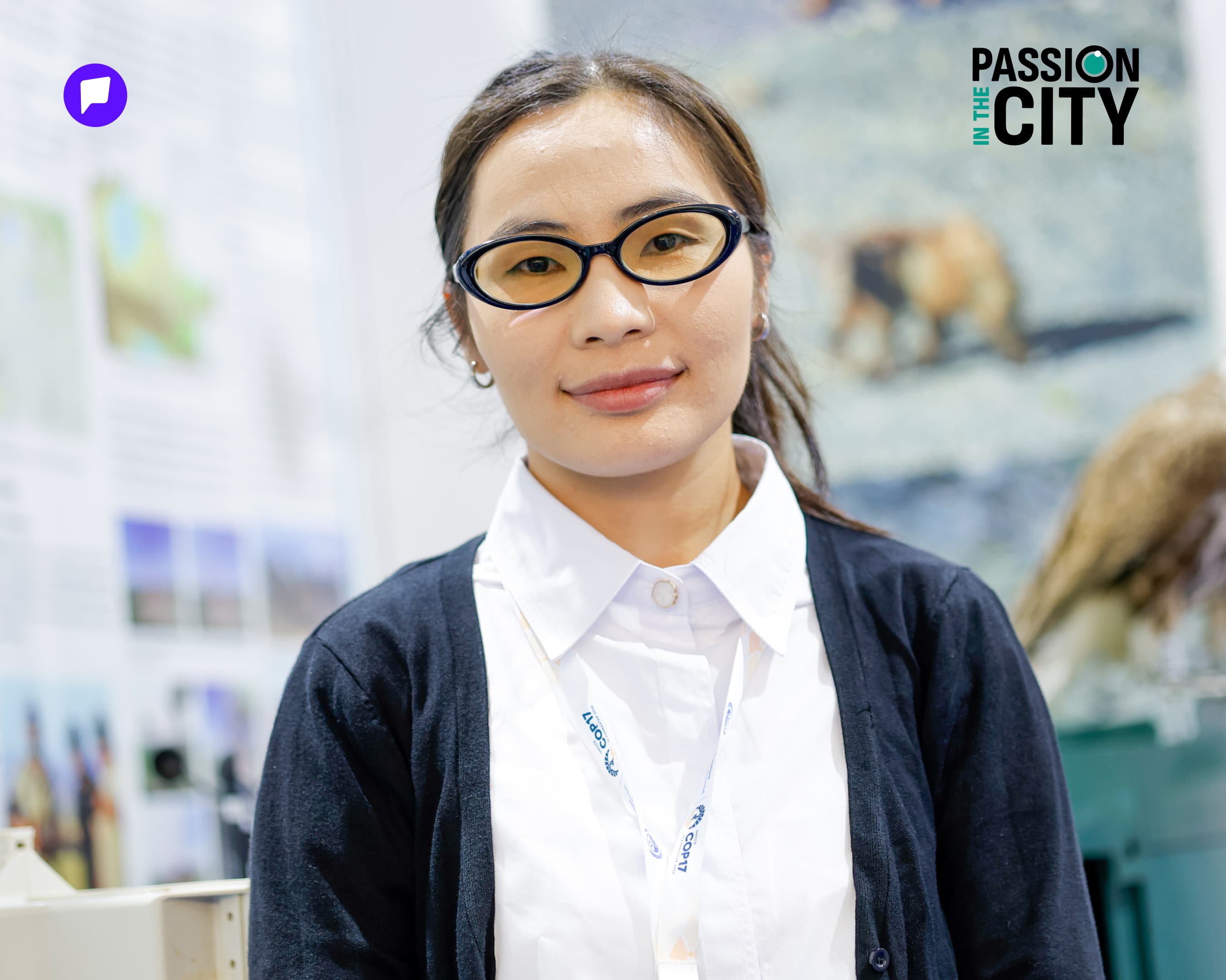 Passion in the City: Тогтвортой ирээдүйг бүтээх хүсэл тэмүүллээр дүүрэн залуус нийтлэлийн зураг